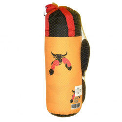 Mey İthalat® 1239 UV Baskılı Kum Torbası  50X18 -KY Spor