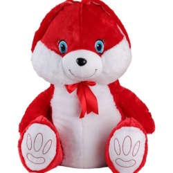 Mey İthalat® 1273K TAVŞAN 58 CM KIRMIZI