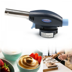 Mey İthalat®  1300 Derece 503C Çakmak Gazı Uyumlu Pürmüz Kafası Kamp , Mereng Yapımı İçin Pürmüz Başlığı