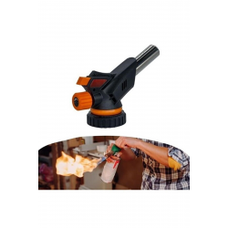 Mey İthalat® 1300 Derece 509C Çakmak Gazı Uyumlu Pürmüz Kafası Kamp , Mereng Yapımı İçin Pürmüz Başlığı