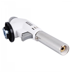 Mey İthalat®   1300°C Çok Amaçlı Gaz Torch Çakmak - Mutfak, Mangal, Lehimleme Pürmüz Alev Tabancası
