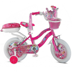 Mey İthalat® 1408 Princess Bisiklet 14 Jant