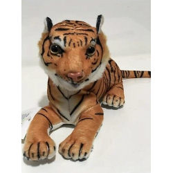 Mey İthalat® 14577 PELUŞ KAPLAN 30CM SESLİ -PŞA