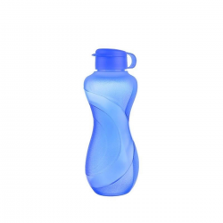 Mey İthalat®  1500ML Kapasiteli Sporcu Tipi Suluk Pratik El Matarası