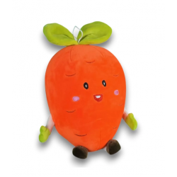 Mey İthalat® 1575 PELUŞ HAVUÇ 30CM TURUNCU -SLY