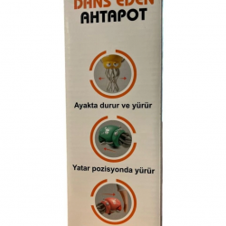 Mey İthalat® 158-32C AHTAPOT ŞARJLI ÇOK FONKSİYONLU