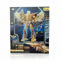 Mey İthalat® 168-96 BÜYÜK BOY DÖNÜŞEBİLEN ROBOT