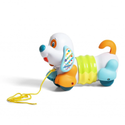 Mey İthalat® 17262 Baby  - Çek Çek Köpek +9 ay