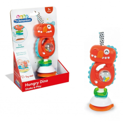 Mey İthalat® 17330 Baby  - İnteraktif Dinozor Oyuncak +6 ay