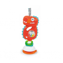 Mey İthalat® 17330 Baby  - İnteraktif Dinozor Oyuncak +6 ay