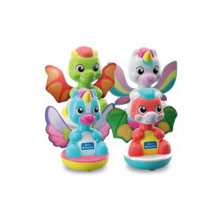 Mey İthalat® 17498 Baby  - Dönen Hareketli Kanatlar