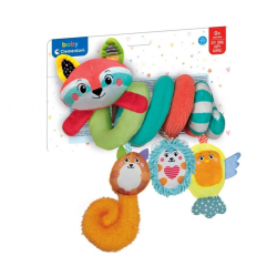 Mey İthalat® 17909 Baby  - Bebek Arabası Oyuncağı