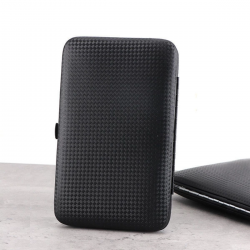 Mey İthalat®  18 Parça Çanta Tipi Manikür Pedikür Tırnak Bakım Seti