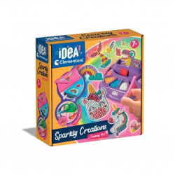 Mey İthalat® 18746 Idea Clemetoni - Işıltılı Tasarım Seti - Fantastik Sanat