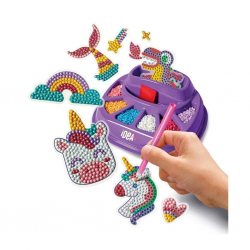 Mey İthalat® 18746 Idea Clemetoni - Işıltılı Tasarım Seti - Fantastik Sanat