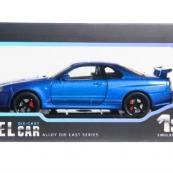 Mey İthalat® 1901-275 HOBBİEZ WORLD 1/24 M3 R34 STREET -EKN