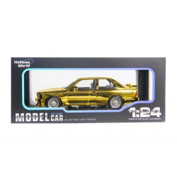 Mey İthalat® 1901-310 HOBBİEZ WORLD 1/24 M3 SHİNNY COLORS-EKN