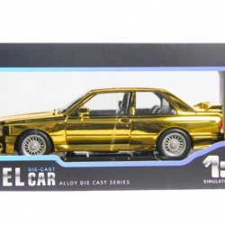 Mey İthalat® 1901-310 HOBBİEZ WORLD 1/24 M3 SHİNNY COLORS-EKN