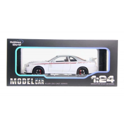 Mey İthalat® 1901-330 HOBBIEZ WORLD 1/24 XM 6 KAPILI-EKN