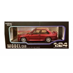 Mey İthalat® 1901-350 HOBBIEZ WORLD 1/24 500K CLIC CAR- EKN