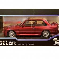 Mey İthalat® 1901-350 HOBBIEZ WORLD 1/24 500K CLIC CAR- EKN