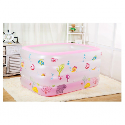 Mey İthalat® 1909089 HAVUZ DERIN COCUK 140X100X70CM 8