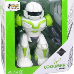 Mey İthalat® 19227-605-24 PİLLİ ROBOT -ASY