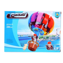 Mey İthalat® 195 Parça Uçan Balon