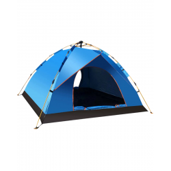Mey İthalat® 2 3 Kişilik Otomatik Kamp Çadırı Su Geçirmez Outdoor Pratik Kurulum