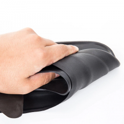 Mey İthalat®  2 Adet Ön veya Arkaya Uygun Çamur Önleyici Paçalık 32 x19 cm