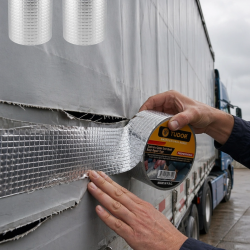 Mey İthalat® 2 Li Set Güçlü Yapışkanlı Su Yalıtım Bandı Onarım Bandı 2 MT