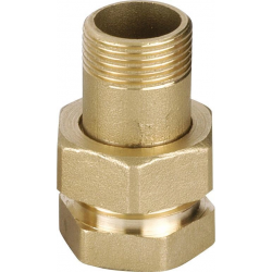 Mey İthalat® 2''lik Düz Radyatör Rakoru