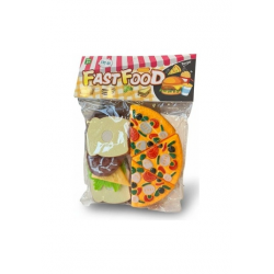 Mey İthalat® 2019B-2 FAST FOOD KESME SETİ