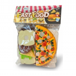 Mey İthalat® 2019B-2 FAST FOOD KESME SETİ