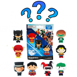 Mey İthalat® 20297 SUN-ITG-CLT-3D FİGÜR DC BUDDIES SÜRPRİZ PAKET