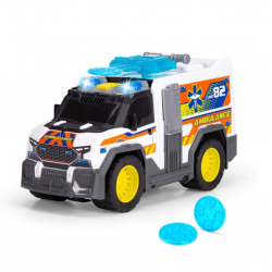 Mey İthalat® 203306024 Sesli ve Işıklı Ambulans