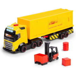 Mey İthalat® 203747018 Truck free wheel Volvo FH16 Truck light sound interior,