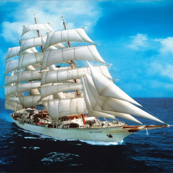 Mey İthalat® 20774 PUZZLE 1000 SEA CLOUD
