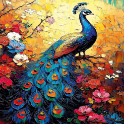 Mey İthalat® 20839 PUZZLE 1000 Wings of Eternal Beauty