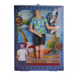 Mey İthalat® 209 HAREKETLİ KOTLU ERKEK BEBEK