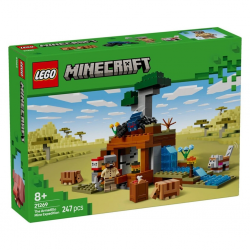 Mey İthalat® 21269   Minecraft Armadillo Maden Keşfi 247 parça +8 yaş