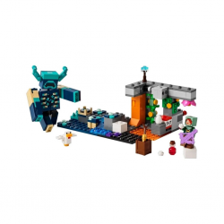 Mey İthalat® 21274   Minecraft Warden Mücadelesi 238 parça +7 yaş