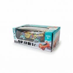Mey İthalat® 222 ŞARZLI DUMAN ATAN IŞIKLI TEKER