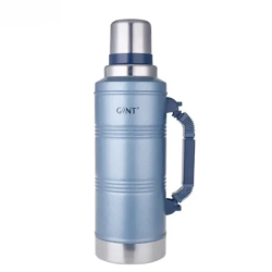Mey İthalat®  2.2L Vakumlu Çelik Termos