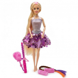 Mey İthalat® 2388-1-2-3 AKSESUARLI BEBEK