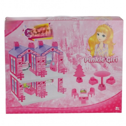 Mey İthalat® 240 PİNKİENİN EVİ