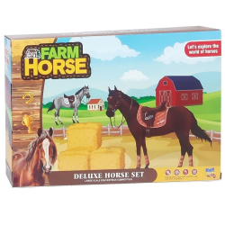 Mey İthalat® 2410 AT ÇİFTLİĞİ SETİ -KYM