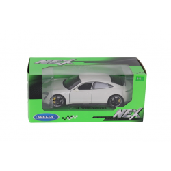 Mey İthalat® 24107 WELLY 1 24 PORCHE TAYCAN TURBO S