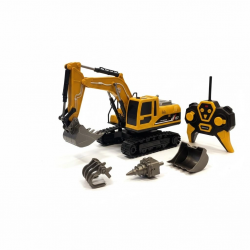 Mey İthalat® 25-8 KUTULU UZAKTAN KUMANDALI DOZER-CAN