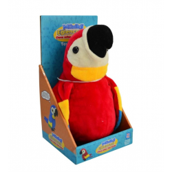 Mey İthalat® 25 CM KONUŞULANI TEKRARLAYAN PAPAĞAN -HLY